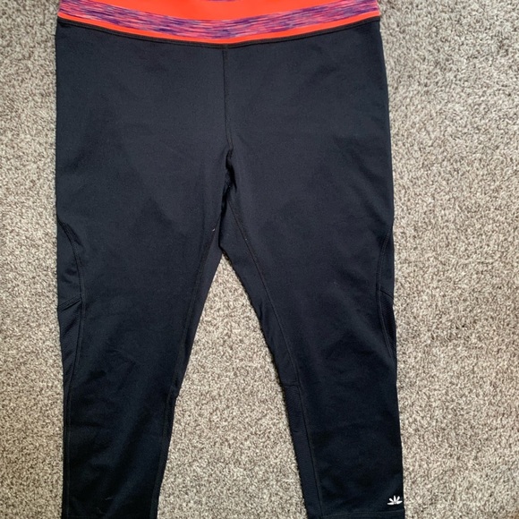 lukka Pants - Lukka leggings (capri)